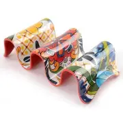 NEW Prepara Multiple Taco Holder 18.4x9x5.1cm Melamine