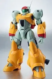 2016 Premium Bandai Robot Damashii Spirits SIDE RV Vifam Practice Type Popy NY