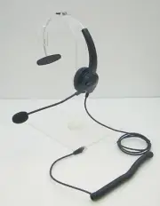 YHS Headset for Avaya 1608 9620 Cisco 7910 7911 Yealink T32G T38G T41P T42G T46G