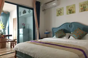 惠東萬科雙月灣木魚石豪華海景酒店式公寓
