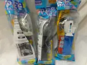 PEZ Lot 3 STAR WARS ~ General Grievous, Death Star, R2D2 ~ NEw