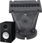 Wisylizv Horn Tweeter for Speaker - Protective Wear-Resistant Horn Tweeter Speakers - Multifunctional Horn Tweeter, Easy Installation Speaker Horn for Meetings, Shows