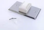 Emerson CPC 809-6590 8096590 Wall Mount Space Temperature Sensor 10K Thermistor