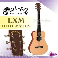 在飛比找Yahoo!奇摩拍賣優惠-【現代樂器】美國Martin LXM 旅行民謠吉他 木吉他 