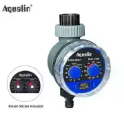 Garden Water Timer Ball Valve Automatic Electronic Watering Timer Irrigation