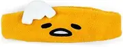 Sanrio 149276 Gudetama Hair Band, Gudetama 3.7 x 10.6 x 2.0 inches (9.5 x 27 x 5 cm), Character