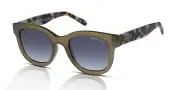Radley Women's Sunglasses RDS-6525 109 Khaki Tortoise/Smoke Gradient