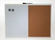 Quartet Basics Combination Board 43cm x 58cm QTMHOC1723