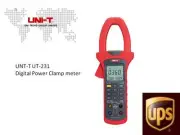 UNI-T UT231 Digital Power Clamp Meter RMS true value