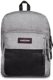 Eastpak Pinnacle Backpack - Bag for School, Travel, Work - Sunday Grey New!