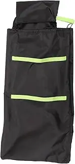 ibasenice Stroller Travel Bag Gate Check Bag Oxford Material Baby Stroller Storage Nappy Backpack for Travel