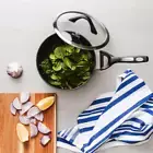 Baccarat iD3 CS Hard Anodised Saucepan with Lid & Bakelite handle 20X12cm