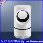 Electric USB Bug Zapper Trap Lamp Quiet Fly Mosquito Killer for Home Office AU