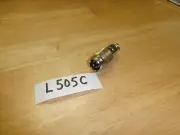 Philmore L-505C In-Line 5 Pin Male Mobile/Mic Connector,NOS