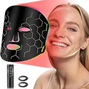 Light Therapy Mask Skin Care Mask for Home Use, Body Beauty for Care at Home