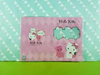 在飛比找樂天市場購物網優惠-【震撼精品百貨】Hello Kitty 凱蒂貓 護照套 粉熊