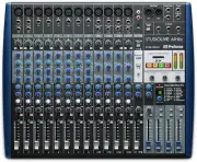 Presonus StudioLive AR16c 16 channel USB Audio Interface Analog Mixer Recorder
