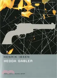 在飛比找三民網路書店優惠-Hedda Gabler