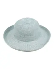 [Fella Hamilton] Classic Breton Squash & Wash Hat in Blue