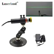 532nm 50mW Green Laser Line Module Laser Swamp Halloween Haunted House 12V