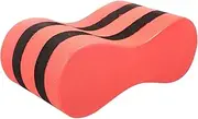 Swimming Board Leg Float Lightweight Pull Buoy for Swim Training for Beginners Enhances Upper Body Strength for Pool and Beach Activities