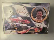 Hi-Tech 1992 Mario Andretti A Legend in Racing 50 Card Set Factory Sealed NASCAR
