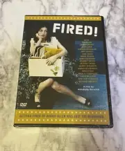 Fired 2007 DVD Mailed In A Box W/ Bubble Wrap