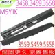 DELL電池適用 戴爾 M5Y1K,Inspiron 15 3000,15 5558 電池,15 5559,3451,3458 電池,3552,3558電池,5455, Vostro 15 3458,3459,3558,3559,5559,WKRJ2,K185W,GXVJ3,HD4J0