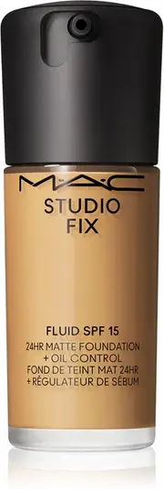 [Mac cosmetics] Mac Studio Fix Fluid SPF 15 - Mattifying Makeup 30 ml C45