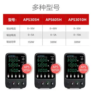 【發貨LED數顯】保固直流電源供應器可調式直流電源供應器30V5A10A可調式變壓器電源供應器開