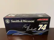 Action Nascar 2003 Monte Carlo Smith & Wesson #74 Kerry Earnhardt 1:24 BRAND NEW