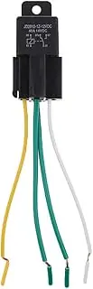 40Amp Relay Normally Closed Pre- Base Socket