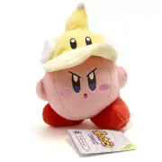 New Kirby Cutter KIRBY 5 inch Plush (Official San-Ei) Kabi All Star Collection