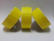 Lynx C6 / C8 - 45,000 Yellow Permanent Price Gun Pricing Labels - CT4 26 x 12mm