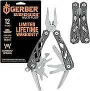 Gerber Suspension Multi-Plier [22-01471],Titanium,Medium