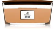 Woodwick Gilded Sands Loď (Golden Sands) - Scented Candle - 16 oz