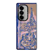 Galaxy Z Fold6 Impact Case PARIS by jimmy thompson