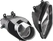 Motorcycle Front Headlight Headlamp Light Assembly Compatible With S 1000 RR 2010 2011 2012 2013 2014 / HP4 2013-2014 S1000RR 2010-2014