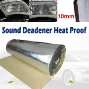 10.76sqft Car Sound Proofing Deadening Insulation Heat Pads Foam Mat 10mm Roll (for: Suzuki)