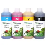 Compatible Bulk Eco Sol Max Ink for Roland, Mutoh Printers, 1 set