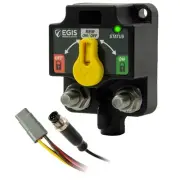 Egis Single Xd - Nmea 2000 - Relay W/Knobs - 4 Position Dt 9811-4500
