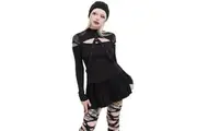 Killstar: Miss Masher Top: M