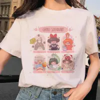 在飛比找蝦皮購物優惠-Totoro T-shirt日本宮崎駿動漫吉卜力龍貓卡通印花