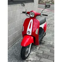 在飛比找蝦皮購物優惠-2014 KYMCO MANY 50 SE10BB 新竹 二