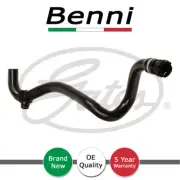 Hose (Heating Valve - Water Pipe) Benni Fits Renault Clio 1998-2005 1.4