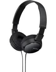 [Sony] Entry Overhead Monitor Headphone in Black