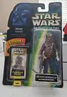 Star Wars Power of the Force POTF Green Card Basic Figures Chewbacca Hoth