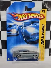 Hot Wheels 08 Dodge Challenger Concept Metal Flake Gray Silver 2007 New Models