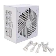 Fully Modulars 850W PSUs Power Supply Unit with Quiet Cooling Technology