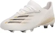[adidas] Unisex-Child X Ghosted.1 Soccer Shoe